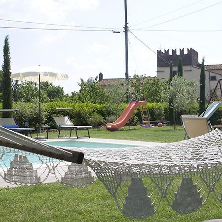 Giardino Di Sara Apartment Cortona Luaran gambar