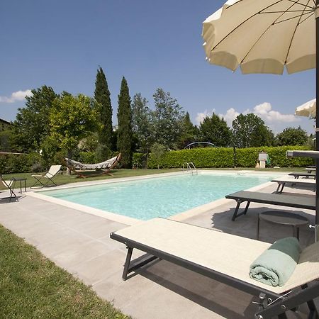 Giardino Di Sara Apartment Cortona Luaran gambar