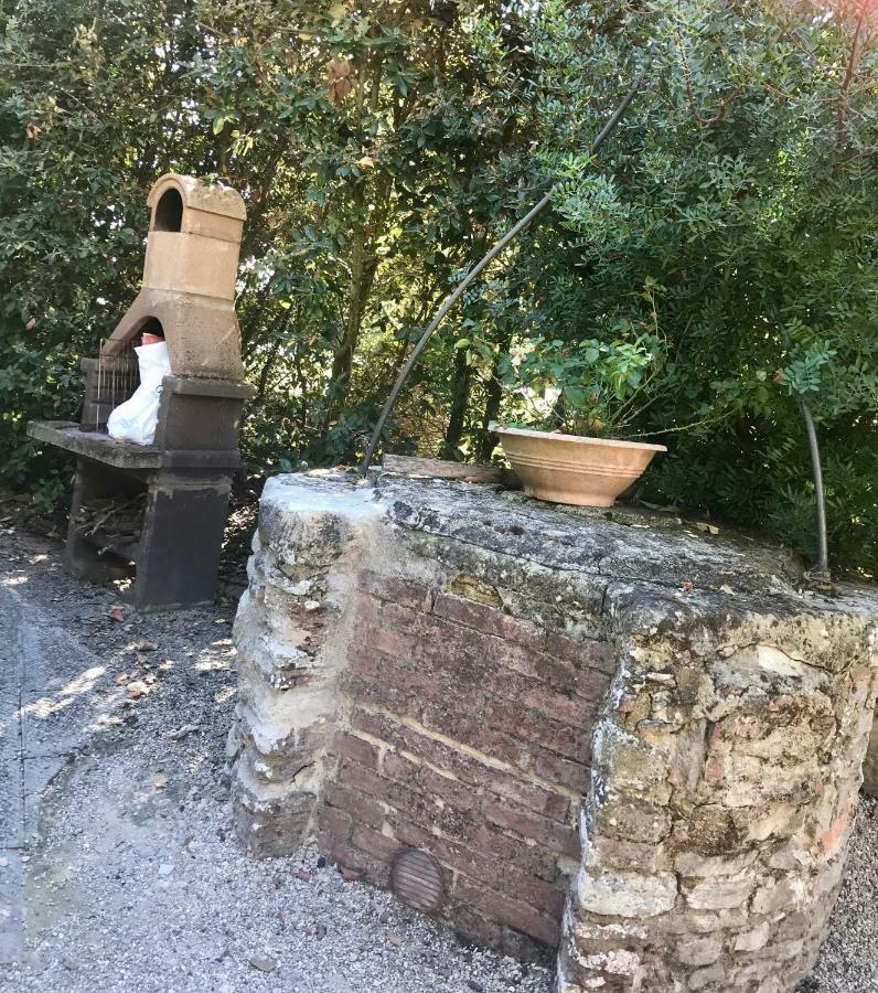 Giardino Di Sara Apartment Cortona Luaran gambar